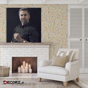 تابلو شاسی طرح مهرداد میناوند کد۲۵-HZ