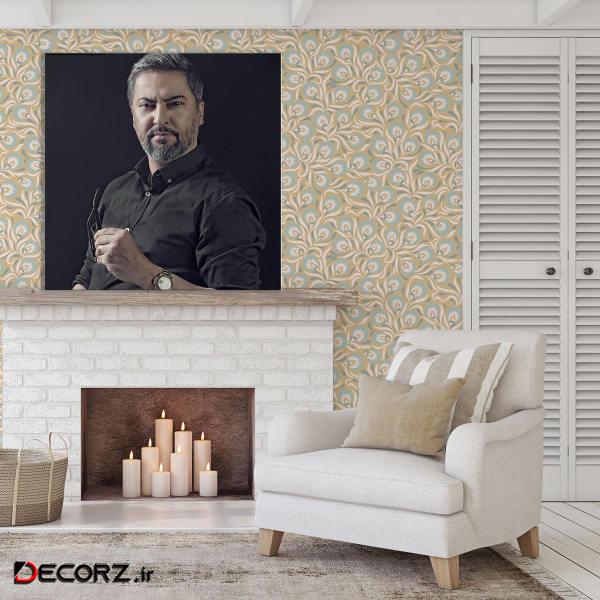 تابلو شاسی طرح مهرداد میناوند کد25-HZ