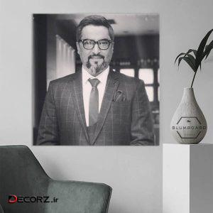 تابلو شاسی طرح مهرداد میناوند کد۲۵HZ