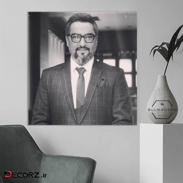 تابلو شاسی طرح مهرداد میناوند کد25HZ