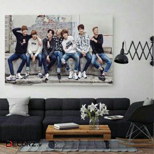 تابلو شاسی طرح گروه اکسو مدل TSH1327