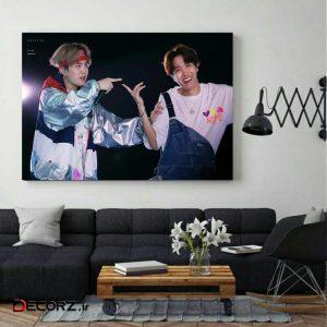 تابلو شاسی طرح گروه اکسو مدل TSH1328