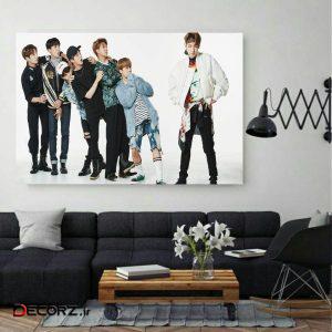 تابلو شاسی طرح گروه اکسو مدل TSH1329