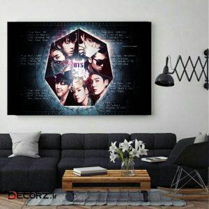 تابلو شاسی طرح گروه اکسو مدل TSH1332