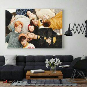 تابلو شاسی طرح گروه اکسو مدل TSH1333