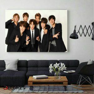 تابلو شاسی طرح گروه اکسو مدل TSH1337