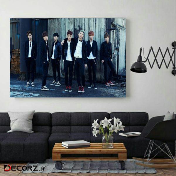 تابلو شاسی طرح گروه اکسو مدل TSH1340