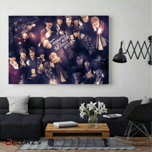 تابلو شاسی طرح گروه اکسو مدل TSH1341