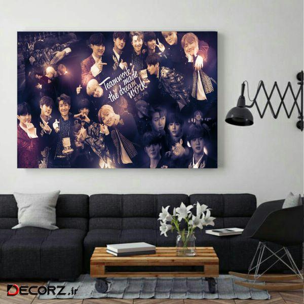  تابلو شاسی طرح گروه اکسو مدل TSH1341