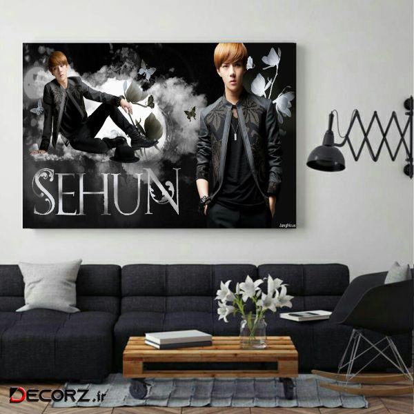  تابلو شاسی طرح گروه اکسو مدل TSH1349