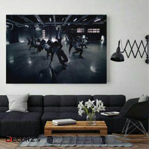 تابلو شاسی طرح گروه اکسو مدل TSH1352