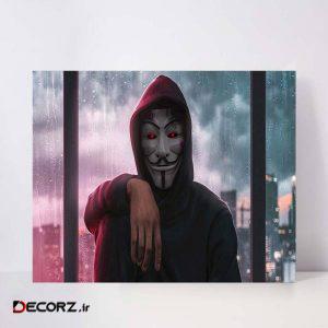 تابلو شاسی مدل anonymus new plan    کد S-10031