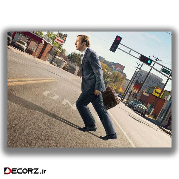 تابلو شاسی مدل better call saul کد FUL2