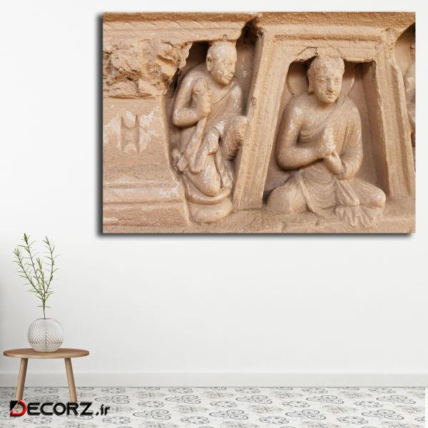 تابلو شاسی مدل آثار باستانی کد 13