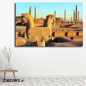 تابلو شاسی مدل آثار باستانی کد ۱۷