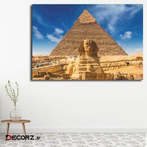 تابلو شاسی مدل آثار باستانی کد ۲۰