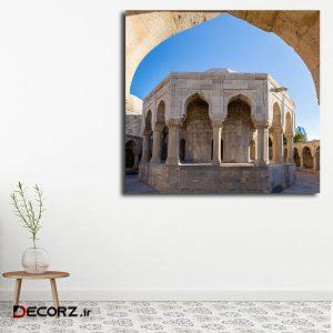 تابلو شاسی مدل آثار باستانی کد ۲۳