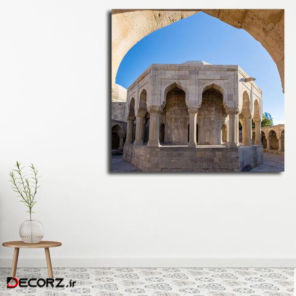 تابلو شاسی مدل آثار باستانی کد 23