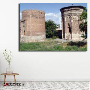 تابلو شاسی مدل آثار باستانی کد ۲۴