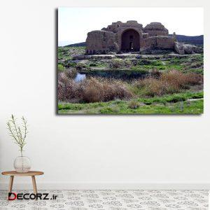 تابلو شاسی مدل آثار باستانی کد ۲۸