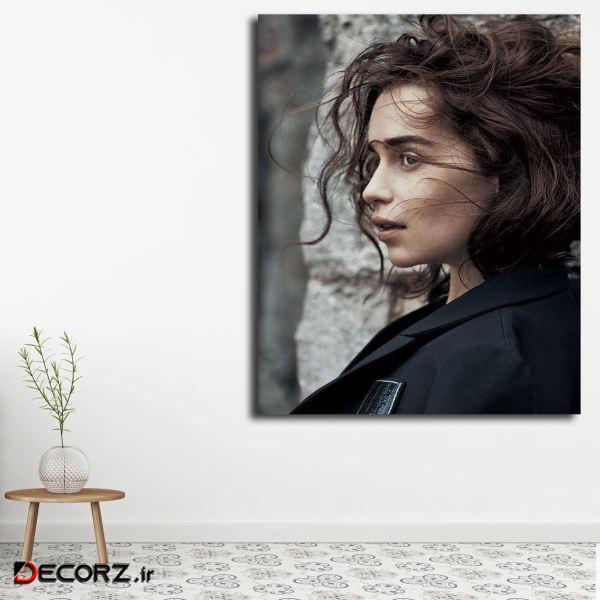 تابلو شاسی مدل امیلیا کلارک کد 1