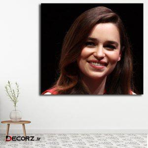 تابلو شاسی مدل امیلیا کلارک کد ۱۰