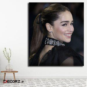 تابلو شاسی مدل امیلیا کلارک کد ۱۱