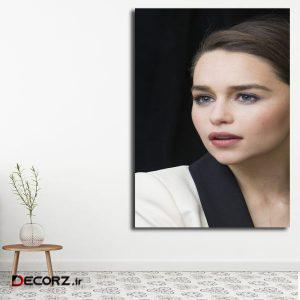 تابلو شاسی مدل امیلیا کلارک کد ۱۳