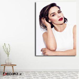 تابلو شاسی مدل امیلیا کلارک کد ۱۵