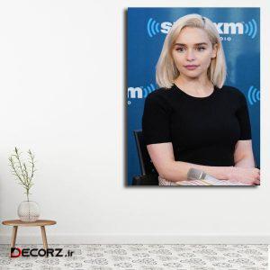 تابلو شاسی مدل امیلیا کلارک کد ۱۶