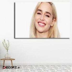 تابلو شاسی مدل امیلیا کلارک کد ۱۷