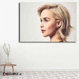 تابلو شاسی مدل امیلیا کلارک کد ۵