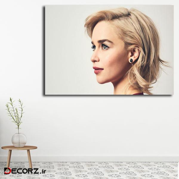 تابلو شاسی مدل امیلیا کلارک کد 5