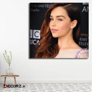 تابلو شاسی مدل امیلیا کلارک کد ۷