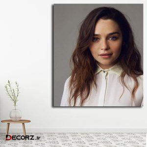 تابلو شاسی مدل امیلیا کلارک کد ۸