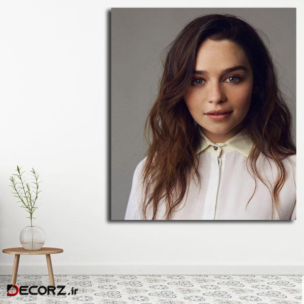 تابلو شاسی مدل امیلیا کلارک کد 8