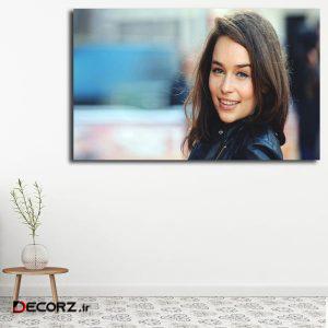 تابلو شاسی مدل امیلیا کلارک کد ۹