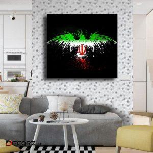 تابلو شاسی مدل ایران کد ۶