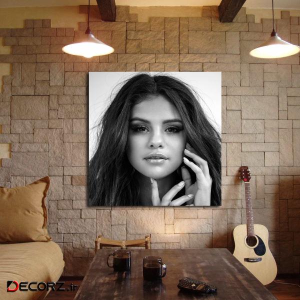 تابلو شاسی مدل سلنا گومز کد 14