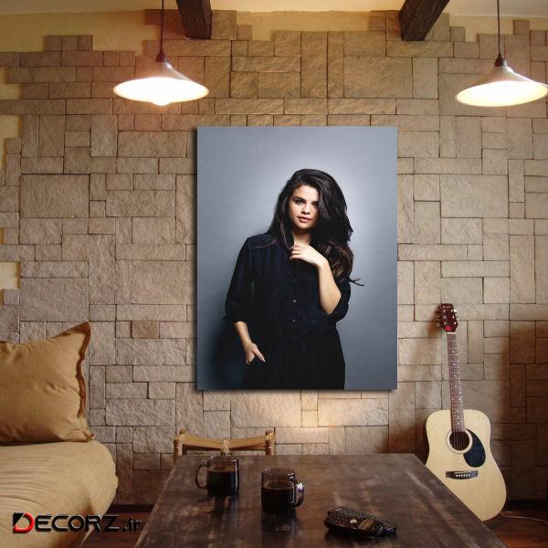 تابلو شاسی مدل سلنا گومز کد 15