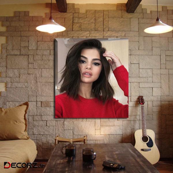 تابلو شاسی مدل سلنا گومز کد 22