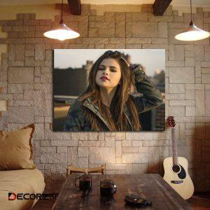 تابلو شاسی مدل سلنا گومز کد ۲۳