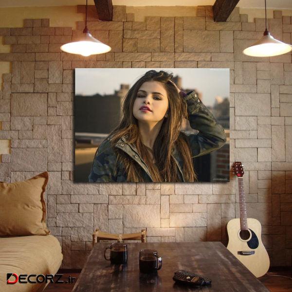 تابلو شاسی مدل سلنا گومز کد 23