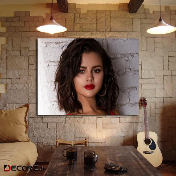 تابلو شاسی مدل سلنا گومز کد 26