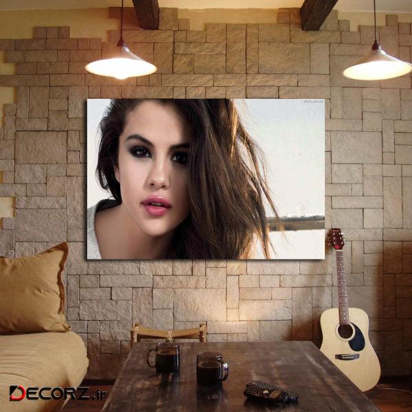 تابلو شاسی مدل سلنا گومز کد 27