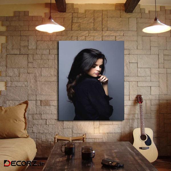 تابلو شاسی مدل سلنا گومز کد 6