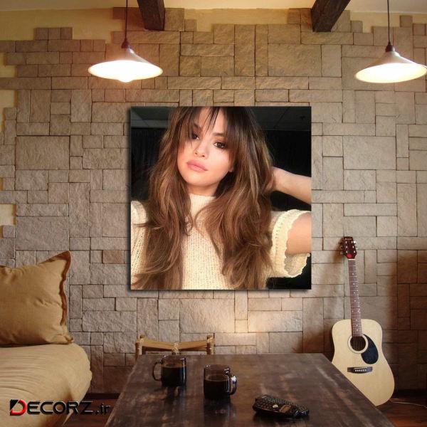 تابلو شاسی مدل سلنا گومز کد 7