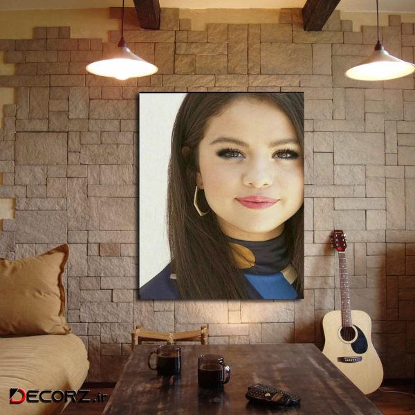 تابلو شاسی مدل سلنا گومز کد 8