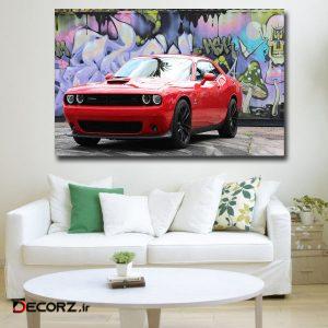 تابلو شاسی مدل ماشین کد ۲۳