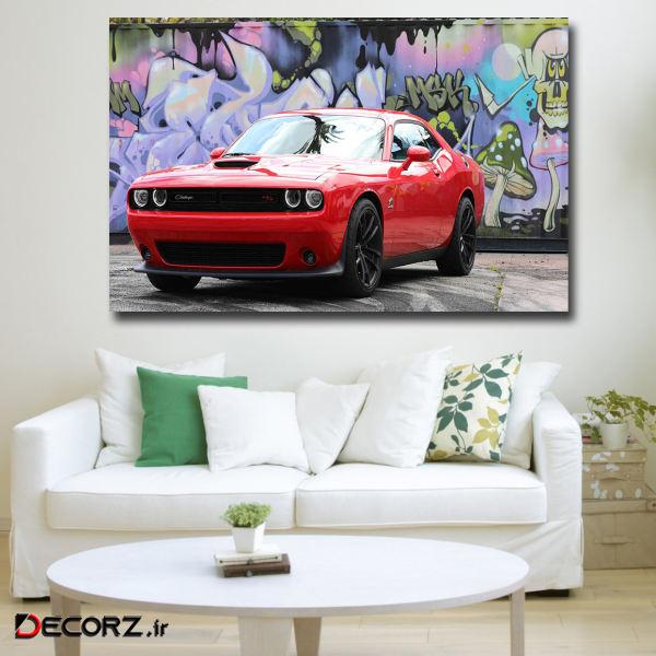 تابلو شاسی مدل ماشین کد 23